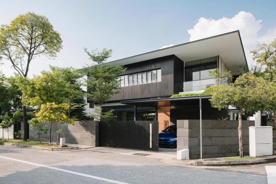 Top Trends in Residential Architecture: Designing Homes That Inspire